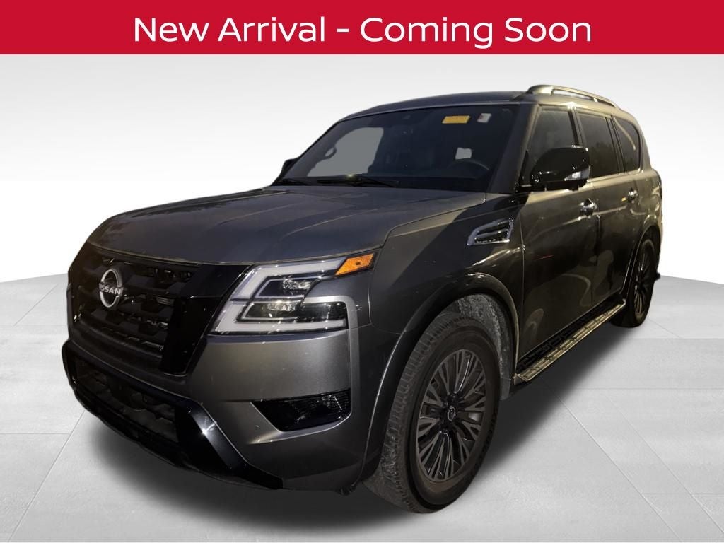 2023 Nissan Armada SL