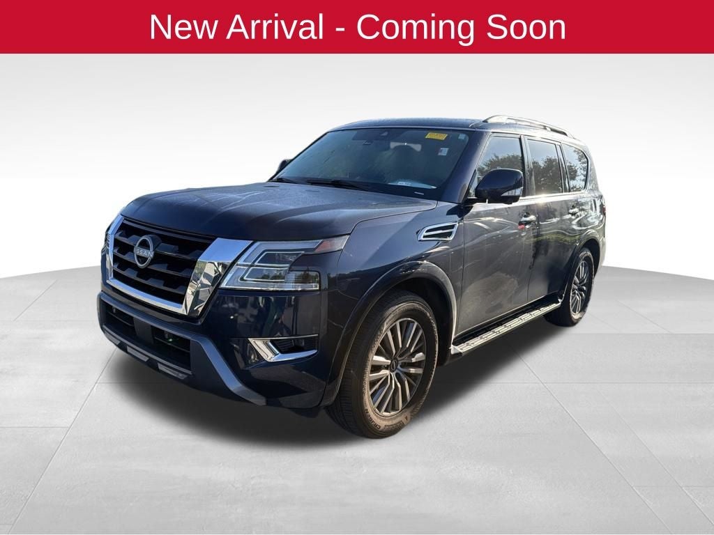 2023 Nissan Armada SL