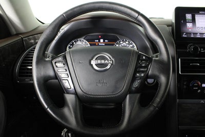 2022 Nissan Armada Platinum