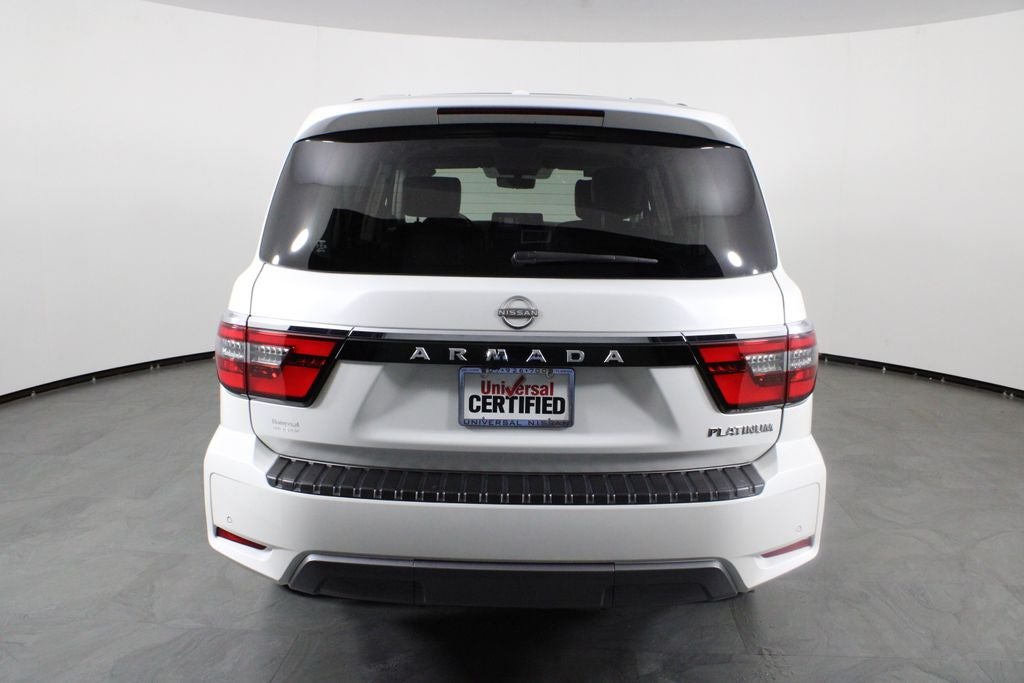 2022 Nissan Armada Platinum