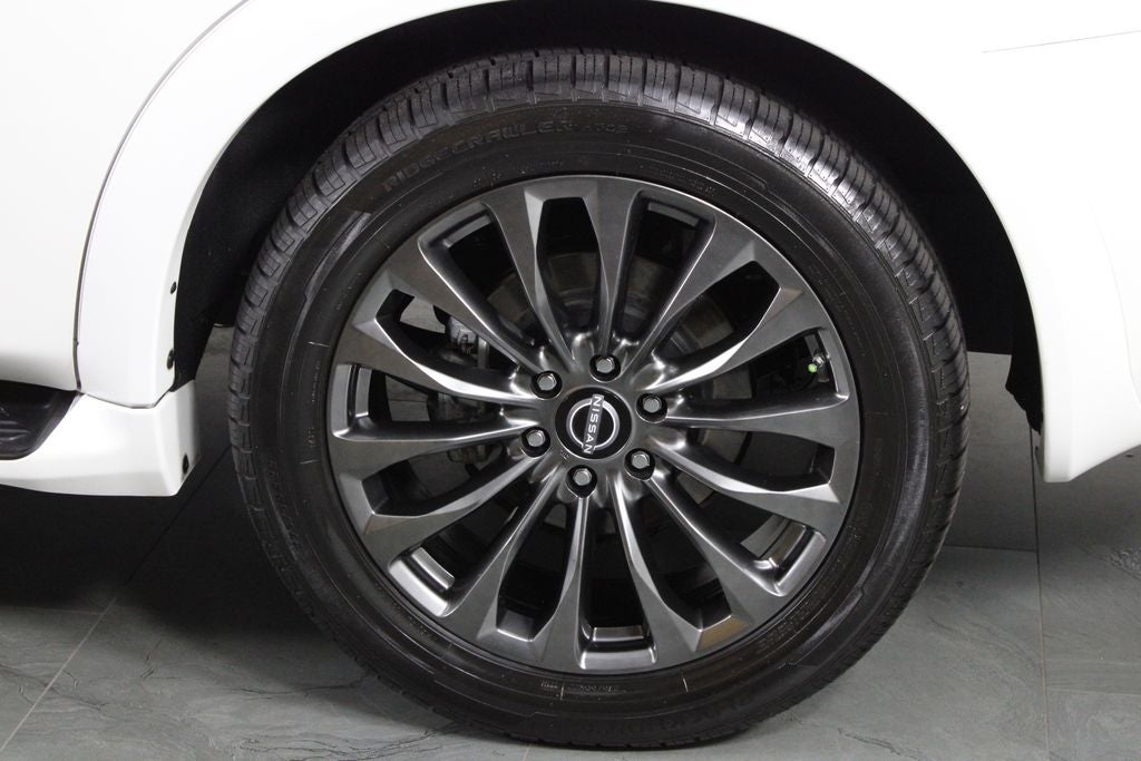 2022 Nissan Armada Platinum