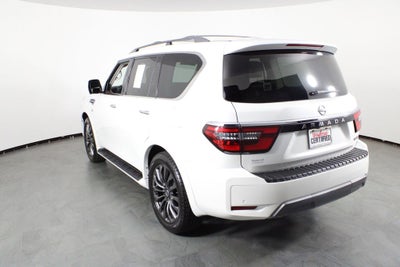 2022 Nissan Armada Platinum