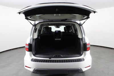 2022 Nissan Armada Platinum