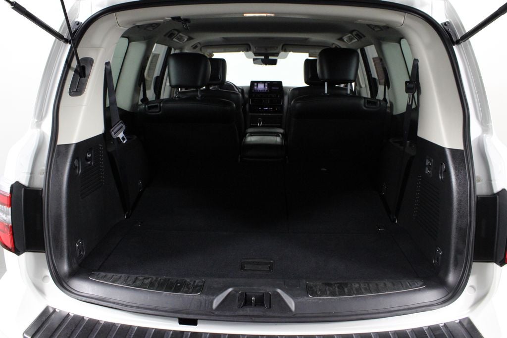 2022 Nissan Armada Platinum