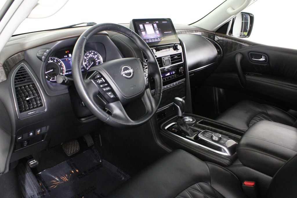2022 Nissan Armada Platinum