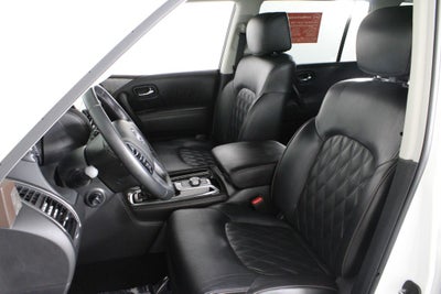 2022 Nissan Armada Platinum