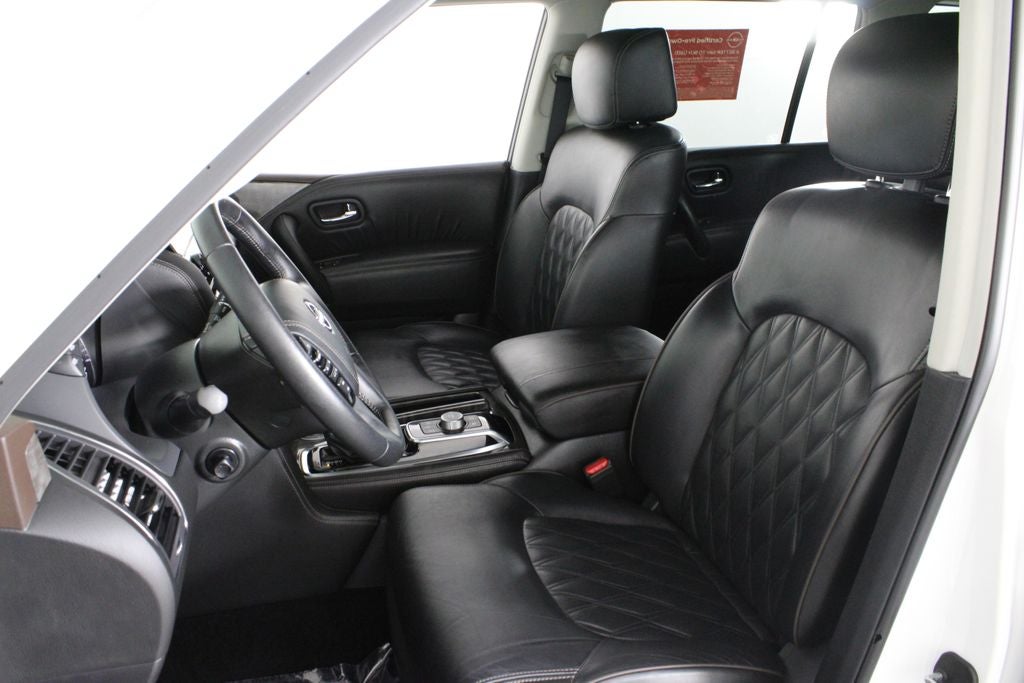 2022 Nissan Armada Platinum