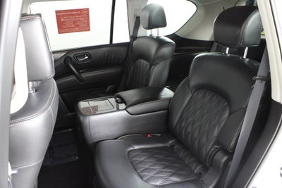 2022 Nissan Armada Platinum