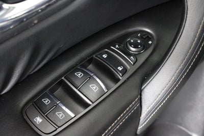 2022 Nissan Armada Platinum
