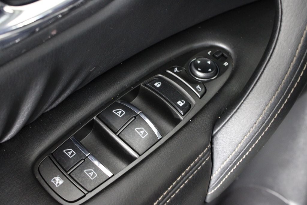 2022 Nissan Armada Platinum
