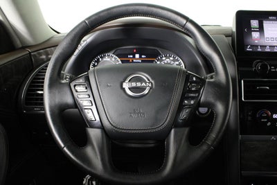 2022 Nissan Armada Platinum