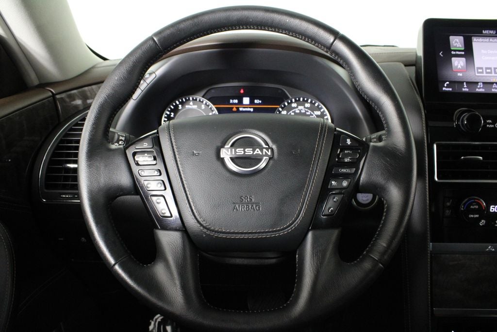 2022 Nissan Armada Platinum