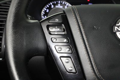 2022 Nissan Armada Platinum