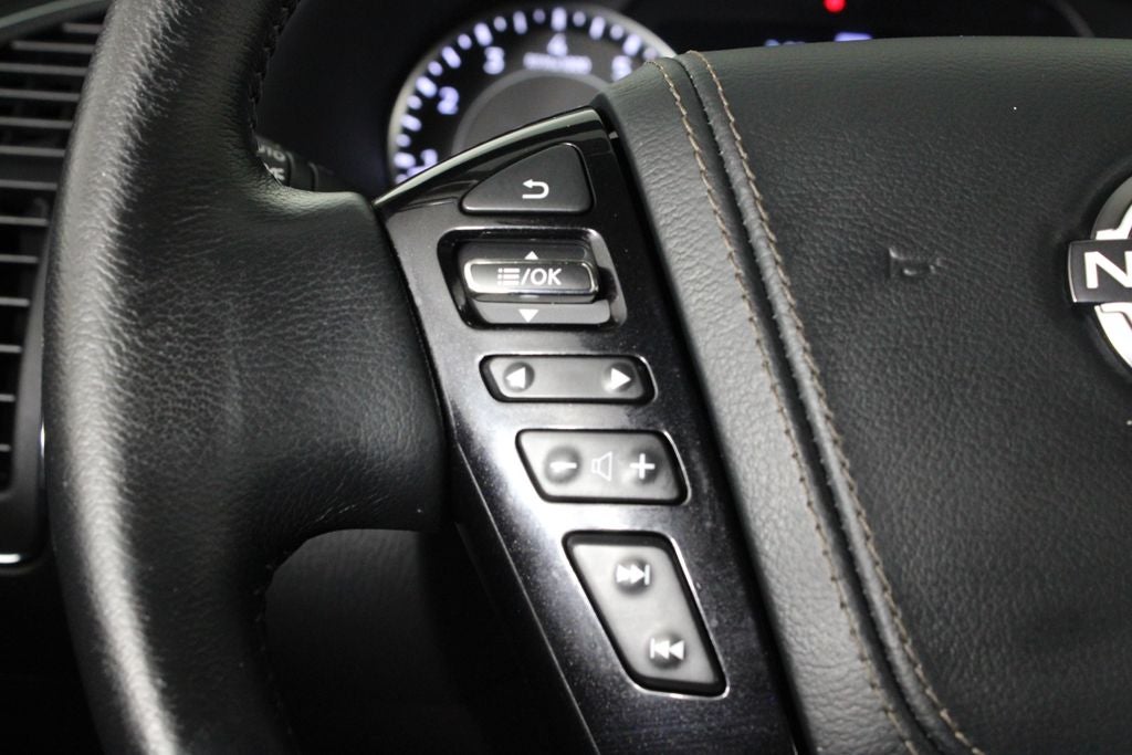 2022 Nissan Armada Platinum