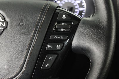 2022 Nissan Armada Platinum