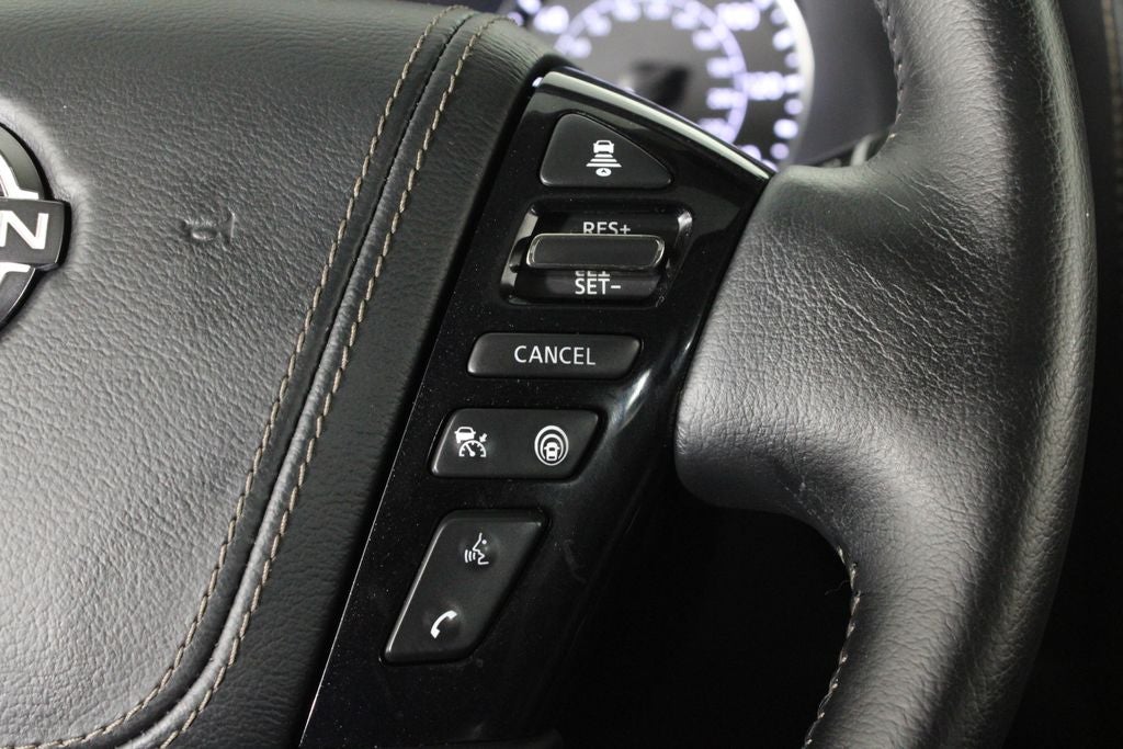 2022 Nissan Armada Platinum