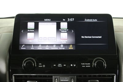 2022 Nissan Armada Platinum