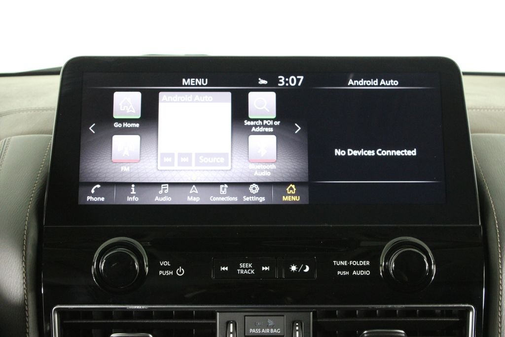 2022 Nissan Armada Platinum