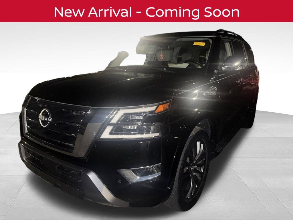 2023 Nissan Armada Platinum