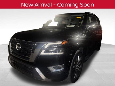 2023 Nissan Armada Platinum