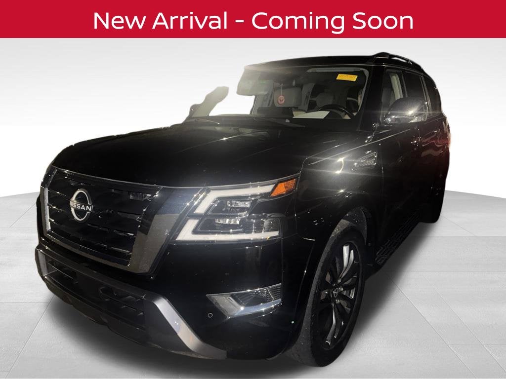 2023 Nissan Armada Platinum