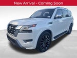 2023 Nissan Armada Platinum