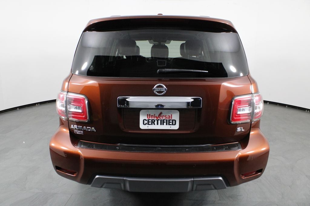 2019 Nissan Armada SL