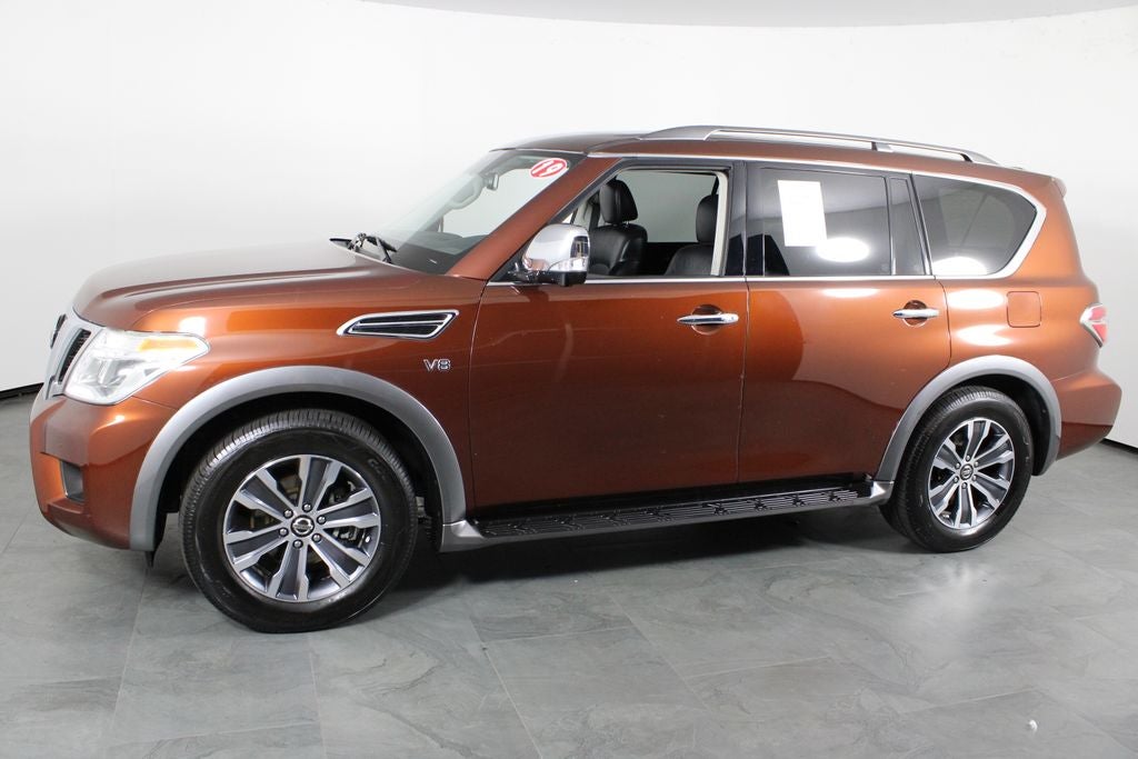 2019 Nissan Armada SL