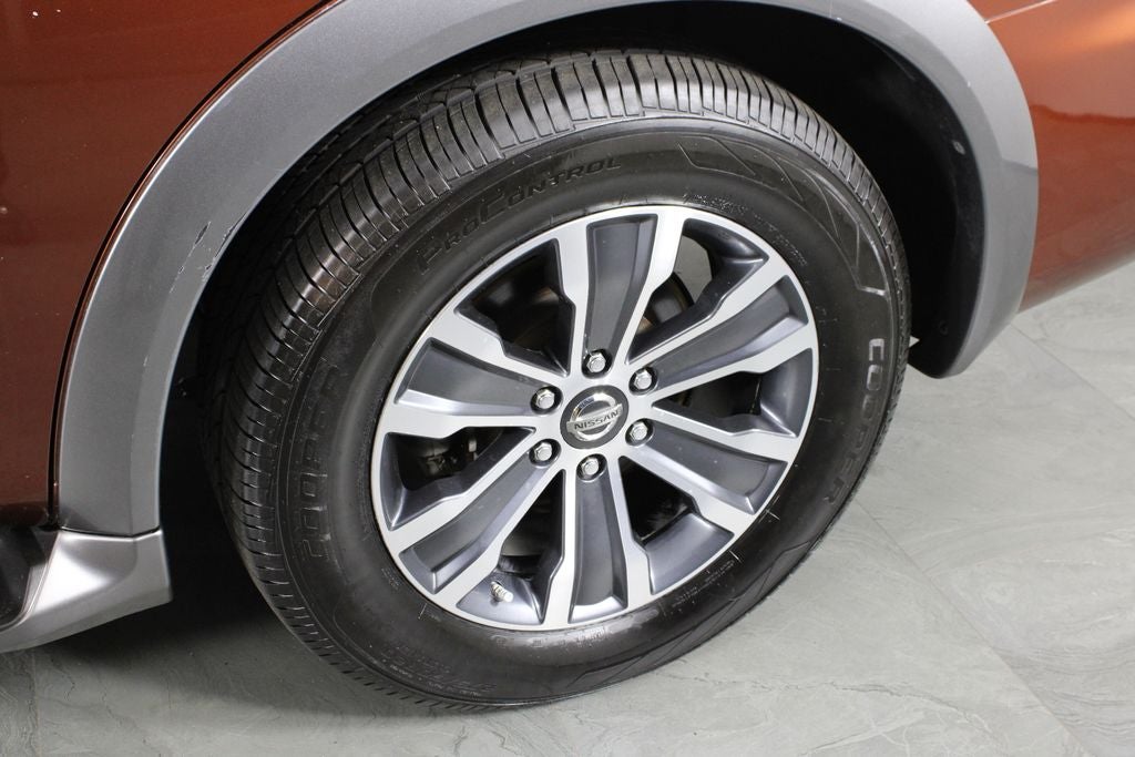 2019 Nissan Armada SL