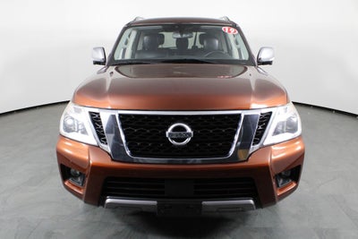 2019 Nissan Armada SL