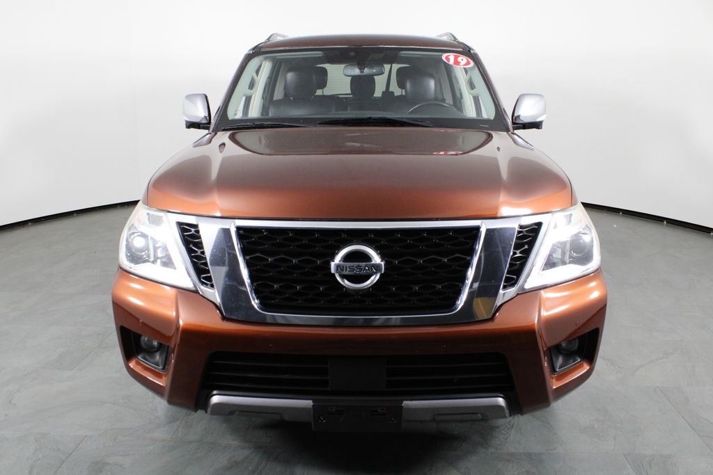 2019 Nissan Armada SL