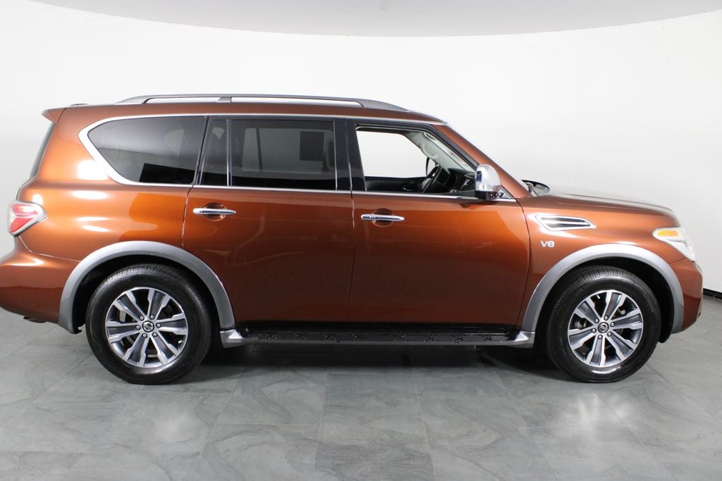 2019 Nissan Armada SL