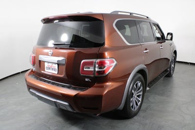 2019 Nissan Armada SL