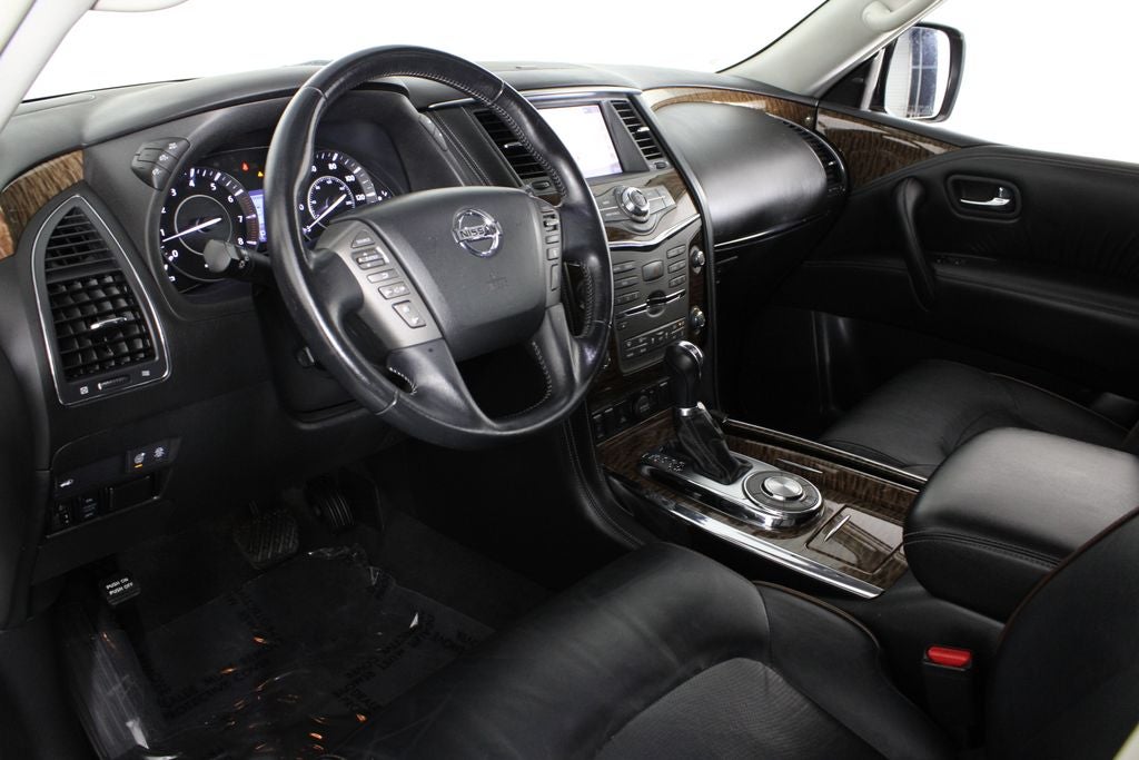 2019 Nissan Armada SL