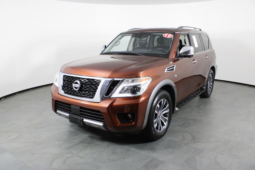 2019 Nissan Armada SL