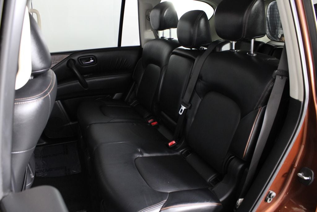 2019 Nissan Armada SL