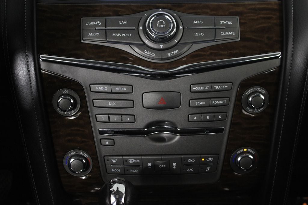 2019 Nissan Armada SL