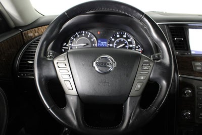 2019 Nissan Armada SL