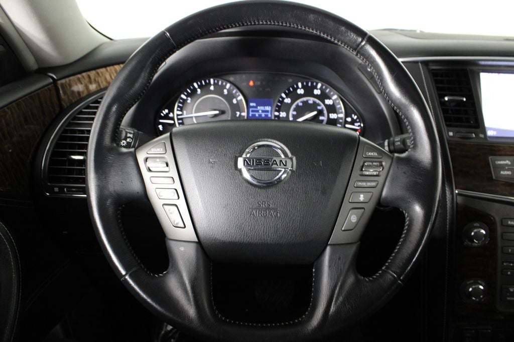 2019 Nissan Armada SL