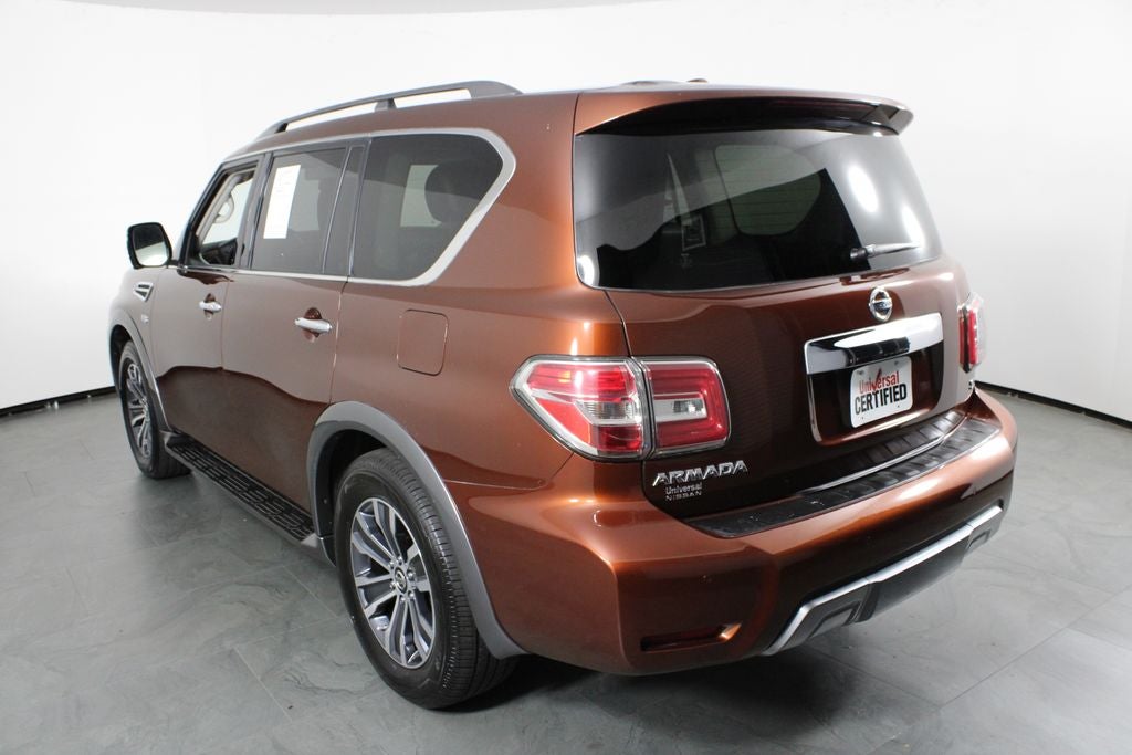 2019 Nissan Armada SL
