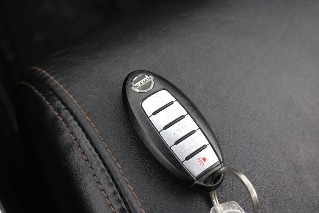 2019 Nissan Armada SL