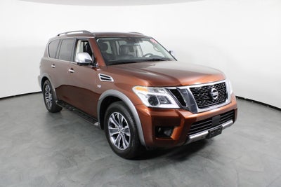 2019 Nissan Armada SL
