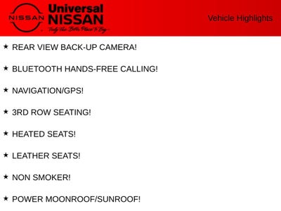 2019 Nissan Armada SL