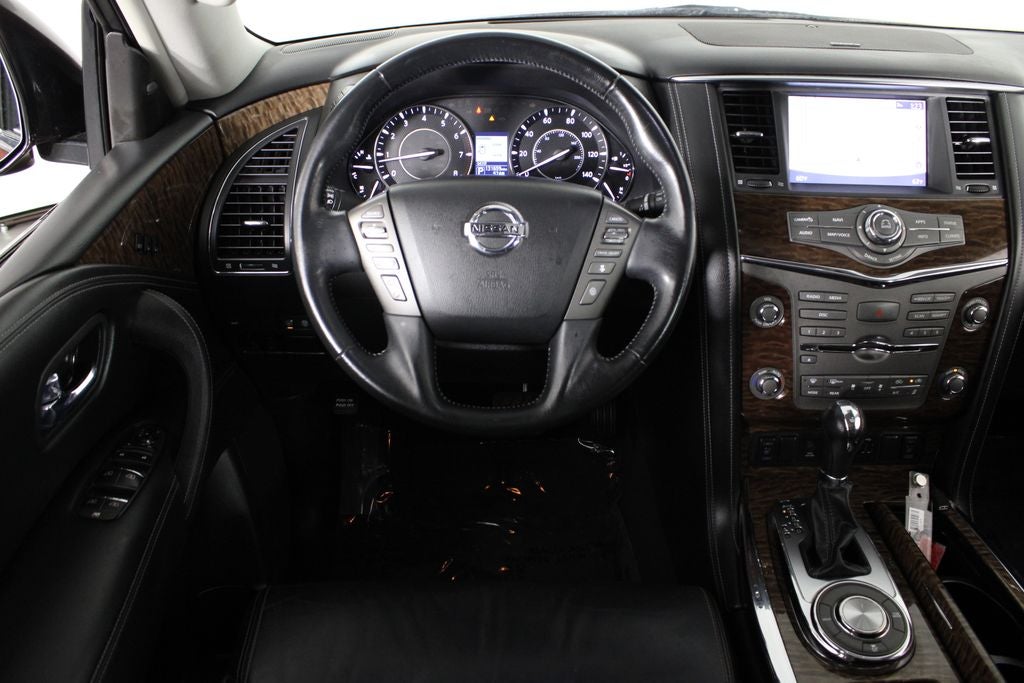 2019 Nissan Armada SL