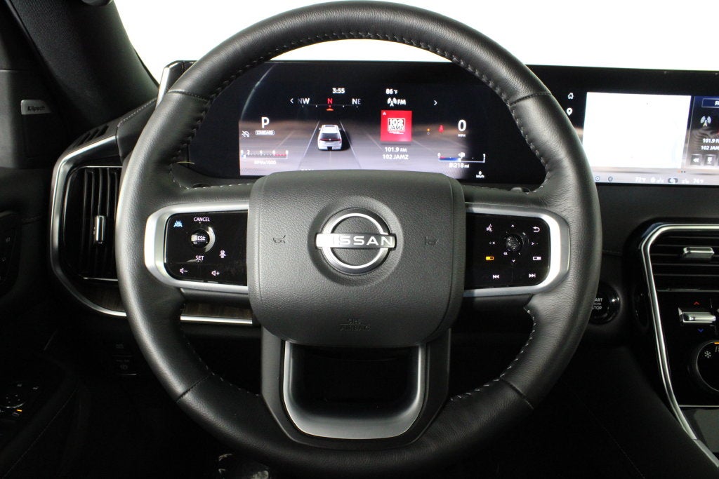 2026 Nissan Armada SL