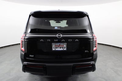 2026 Nissan Armada SL