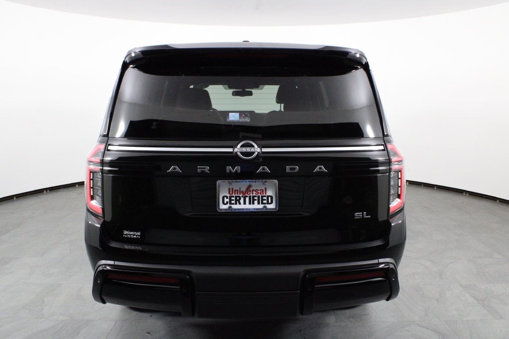 2026 Nissan Armada SL