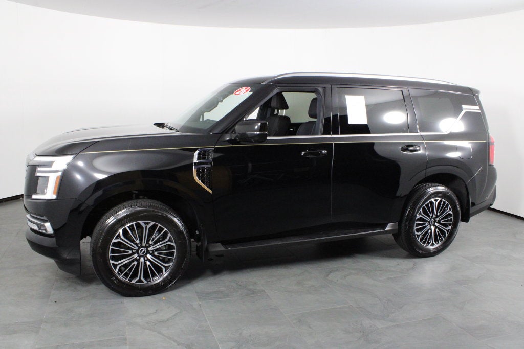 2026 Nissan Armada SL