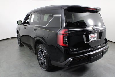 2026 Nissan Armada SL