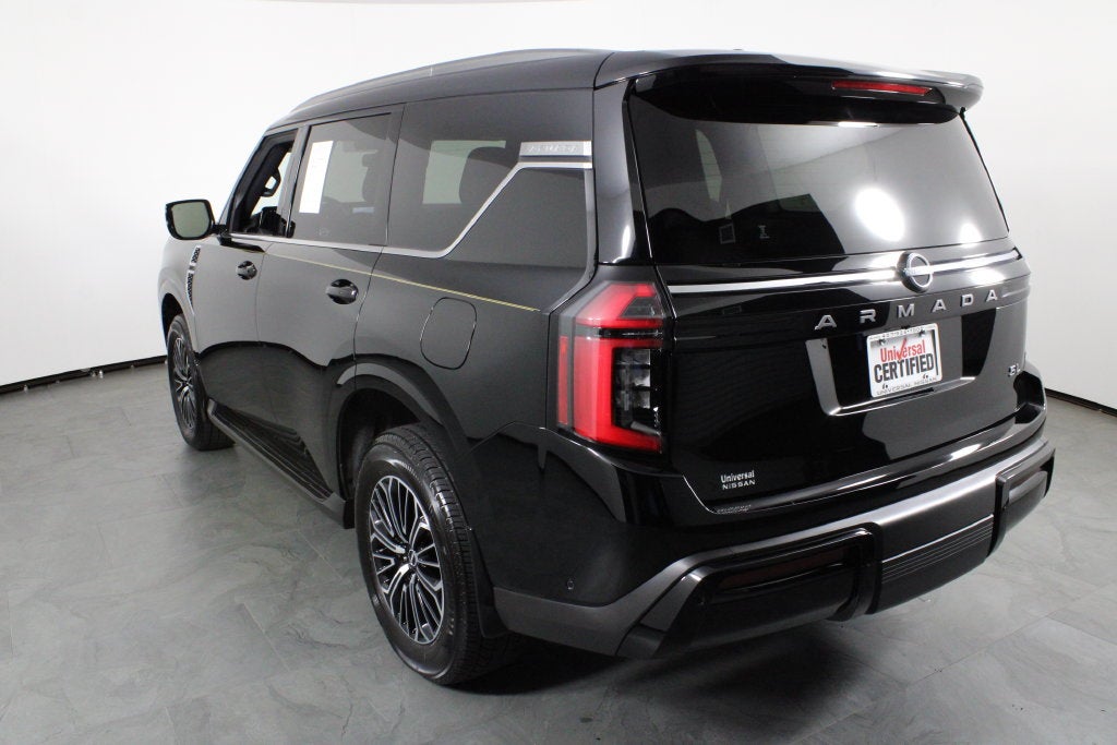 2026 Nissan Armada SL